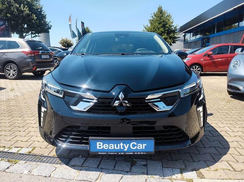 Neu Mitsubishi Colt Plus 143 PS (105 kW) 2025 Schwarz Limousine