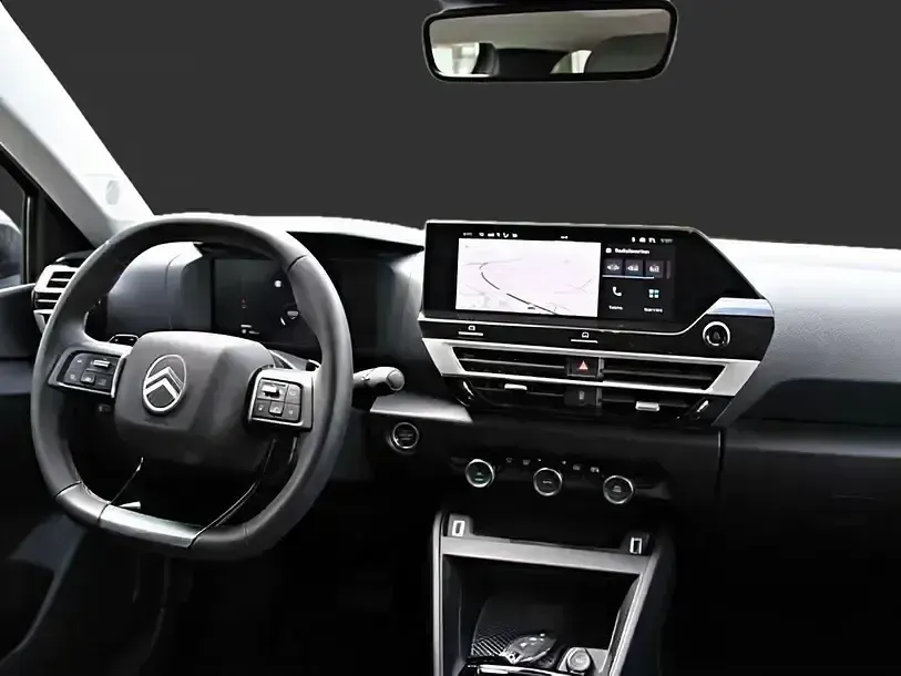 Gebraucht Citroën C4 X 2025 Grau SUV