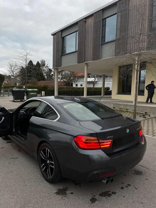 Gebraucht BMW 435 313 PS (230 kW) 2015 Grau Coupé