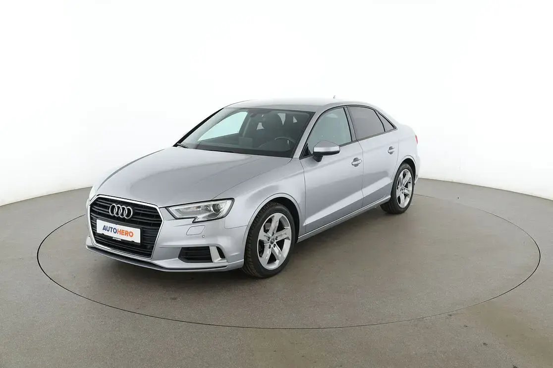 Gebraucht Audi A3 Sport 116 PS (85 kW) 2018 Limousine
