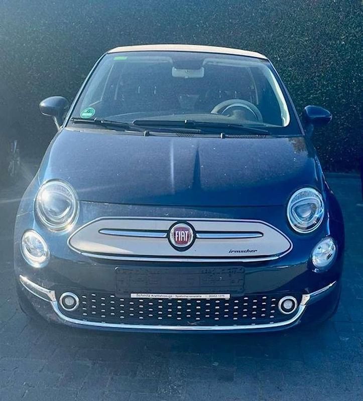 Colore esterno Gebraucht 2022 Fiat 500 Dolcevita Cabrio | 12.900 € (Guter Preis) - Bild 1/4