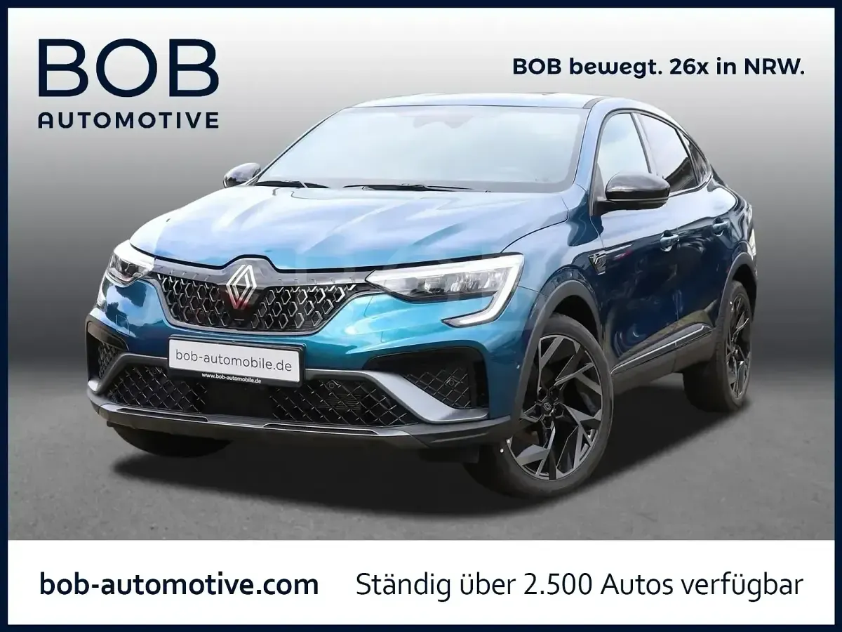 Gebraucht Renault Arkana Bose Edition 143 PS (105 kW) 2024 SUV