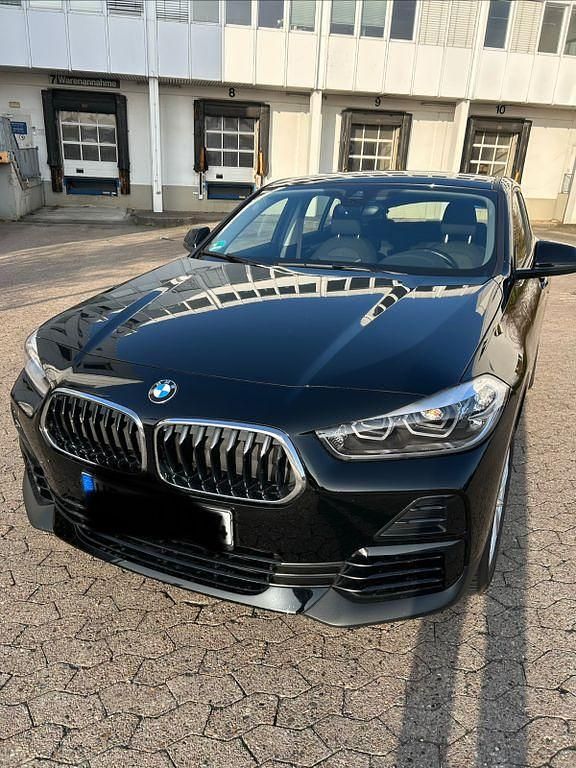 Gebraucht BMW X2 Advantage 192 PS (141 kW) 2020 Schwarz SUV