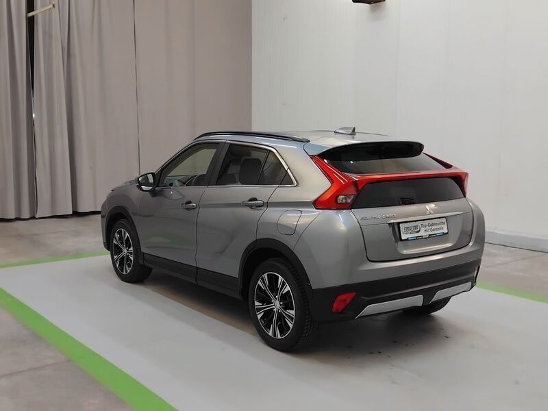 Gebraucht Mitsubishi Eclipse Cross Spirit 163 PS (119 kW) 2021 Grau SUV