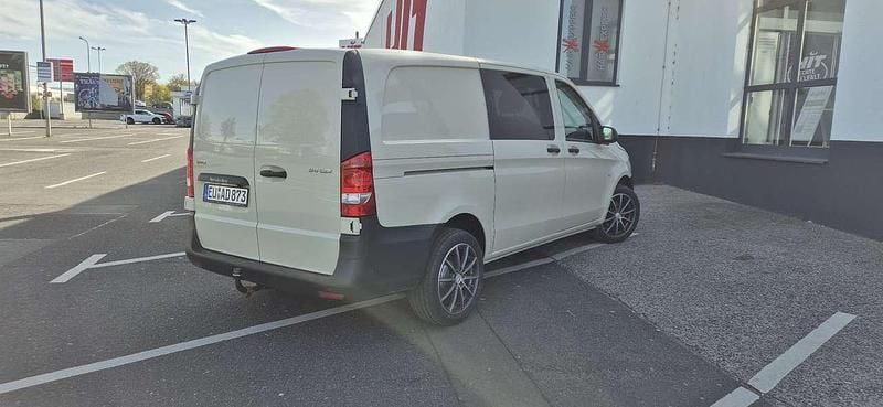 Gebraucht Mercedes Vito 136 PS (100 kW) 2021 Van