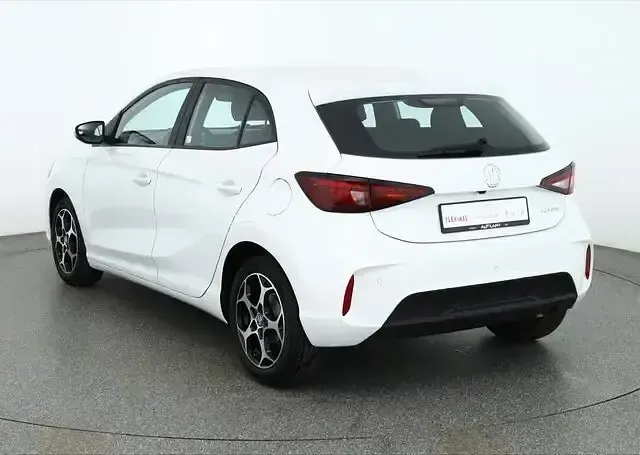 Gebraucht MG MG3 Comfort 116 PS (85 kW) 2025 Weiß Kleinwagen