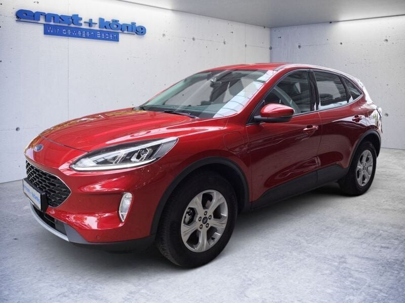 Lucid red metallic Gebraucht 2022 Ford Kuga Cool & Connect SUV | 26.880 € (Guter Preis) - Bild 1/4