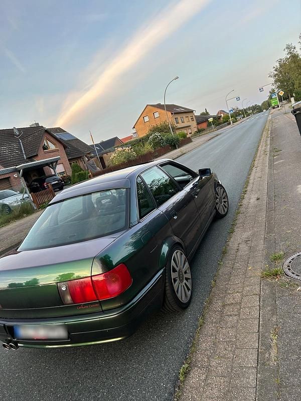 Gebraucht Audi 80 172 PS (126 kW) 1992 Limousine