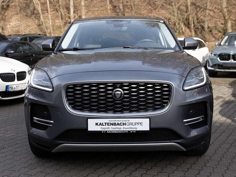 Second-hand Jaguar E-Pace S 204 CP (150 kW) 2022 Gri SUV