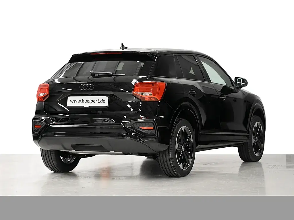Neu Audi Q2 Advanced Plus 150 PS (110 kW) 2026 Brillantschwarz SUV