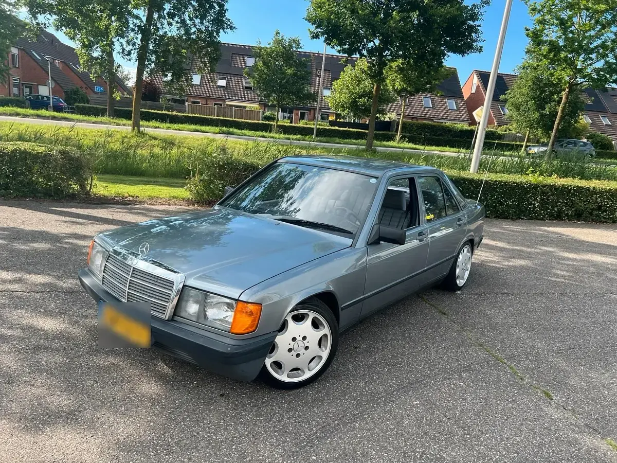 Gebraucht Mercedes 190 1987 Limousine