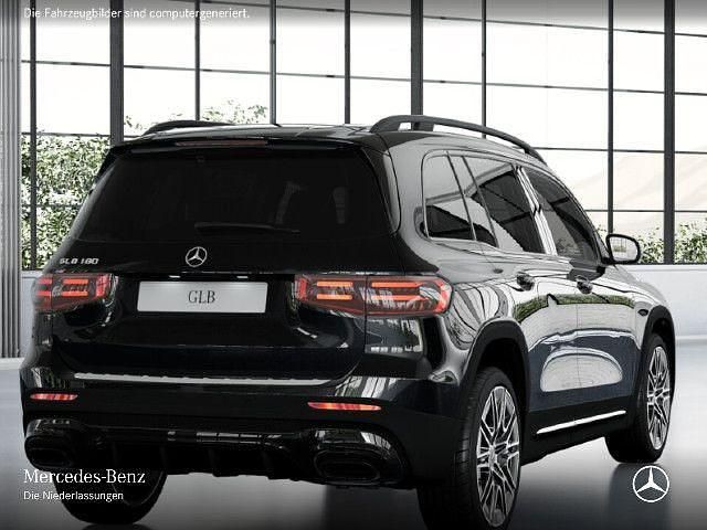 Gebraucht Mercedes GLB180 136 PS (100 kW) 2026 SUV