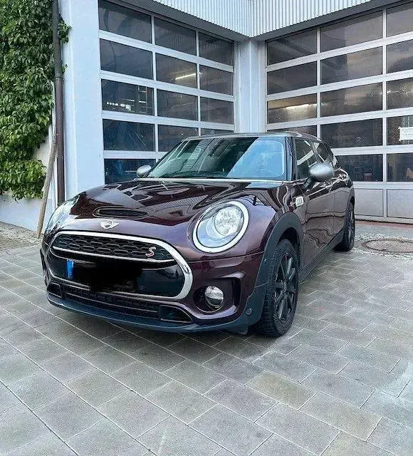 Gebraucht Mini Cooper SD 190 PS (139 kW) 2017 Rot Kleinwagen