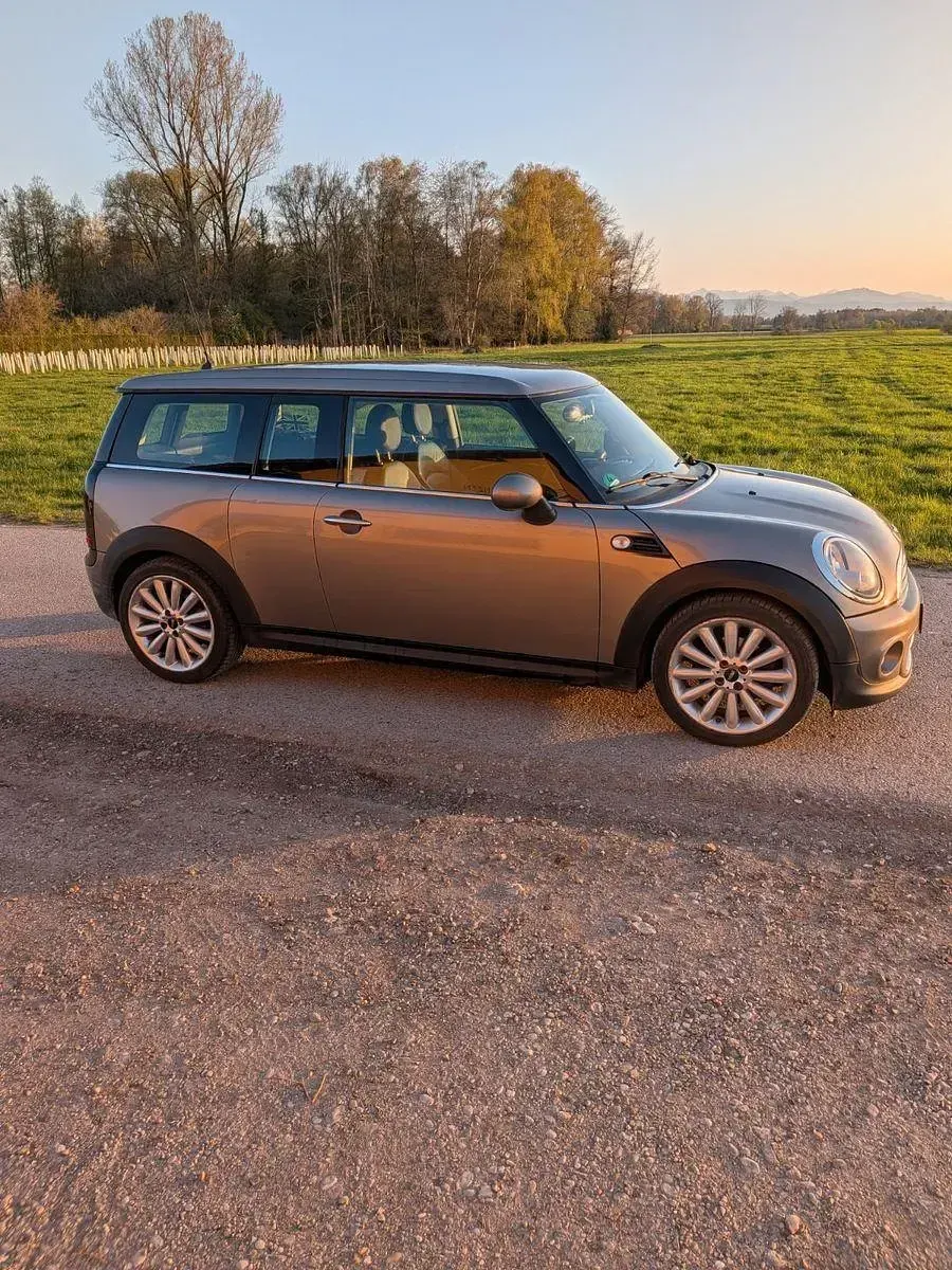 Occasion Mini Cooper 120 PK (88 kW) 2011 Grijs Hatchback