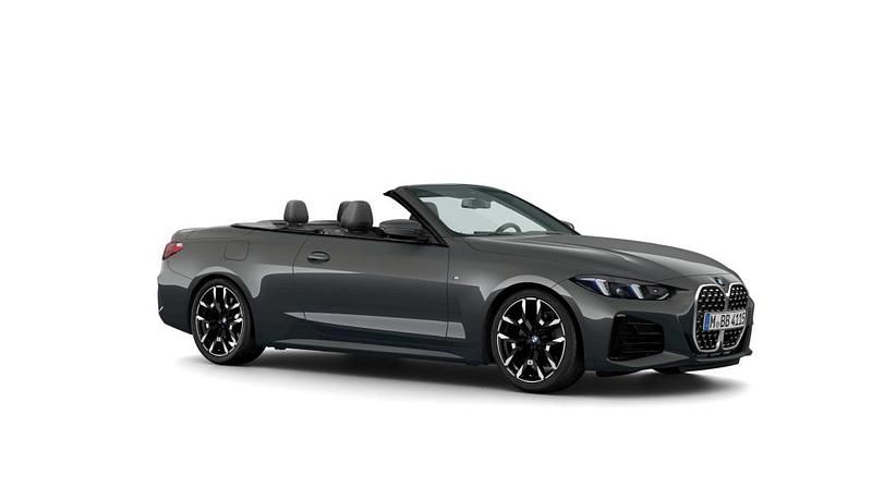 Gebraucht BMW 430 Cabriolet Comfort Edition 245 PS (180 kW) 2026 Cabrio