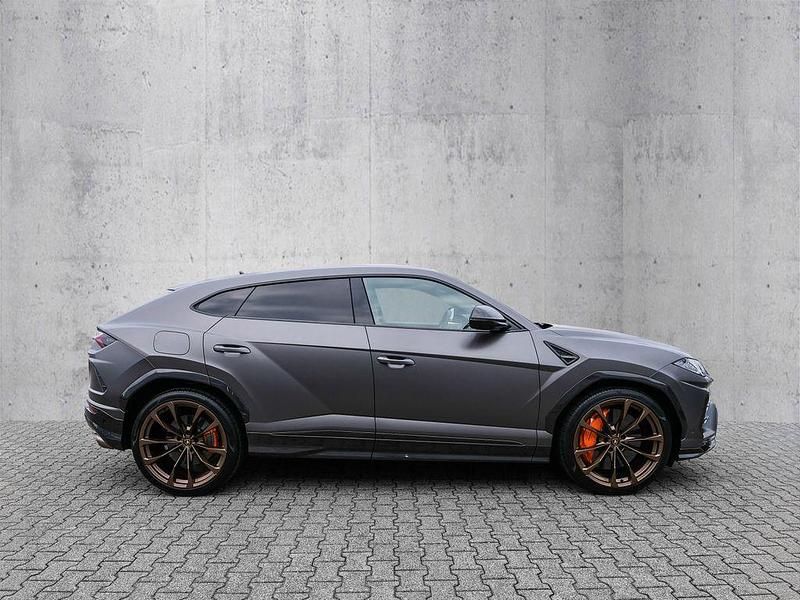 Second-hand Lamborghini Urus 650 CP (478 kW) 2020 Gri SUV