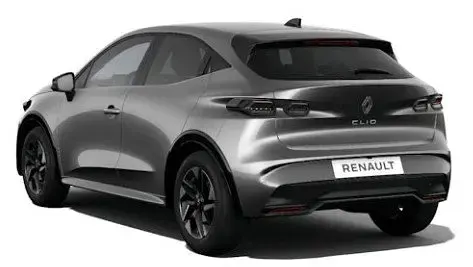 Neu Renault Clio Techno 114 PS (83 kW) 2026 Grau (dolomitgrau) Kleinwagen