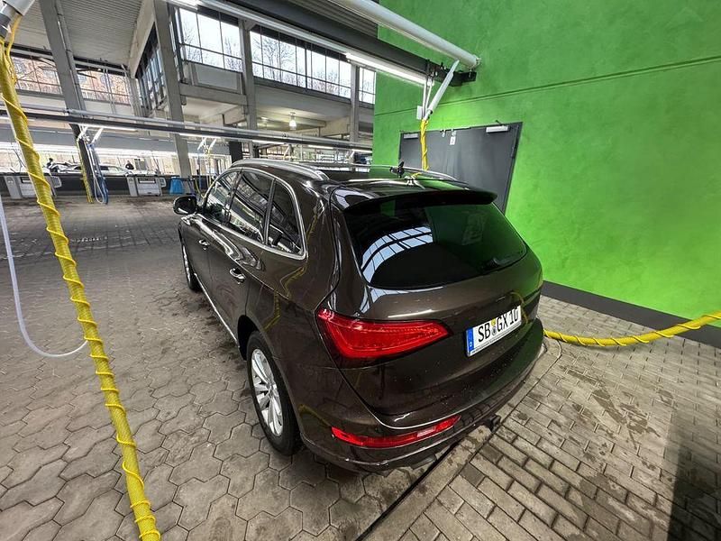 Gebraucht Audi Q5 230 PS (169 kW) 2014 Braun SUV