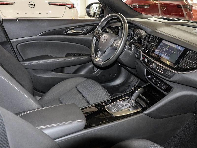 Gebraucht Opel Insignia Business Edition 174 PS (127 kW) 2022 Schwarz Kombi