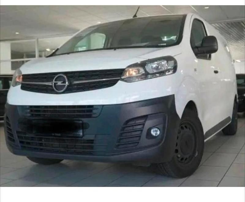 Gebraucht Opel Vivaro 120 PS (88 kW) 2020 Weiß Van / Kleinbus