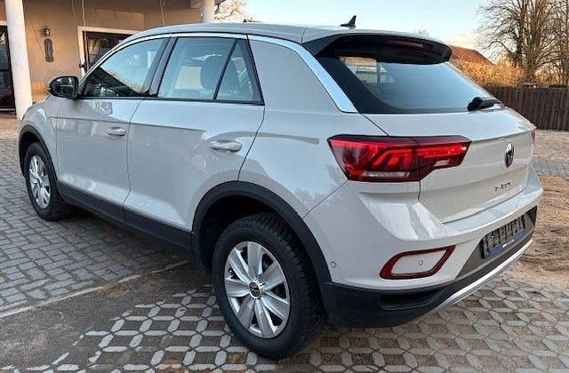 Gebraucht VW T-Roc S 110 PS (80 kW) 2022 Grau SUV