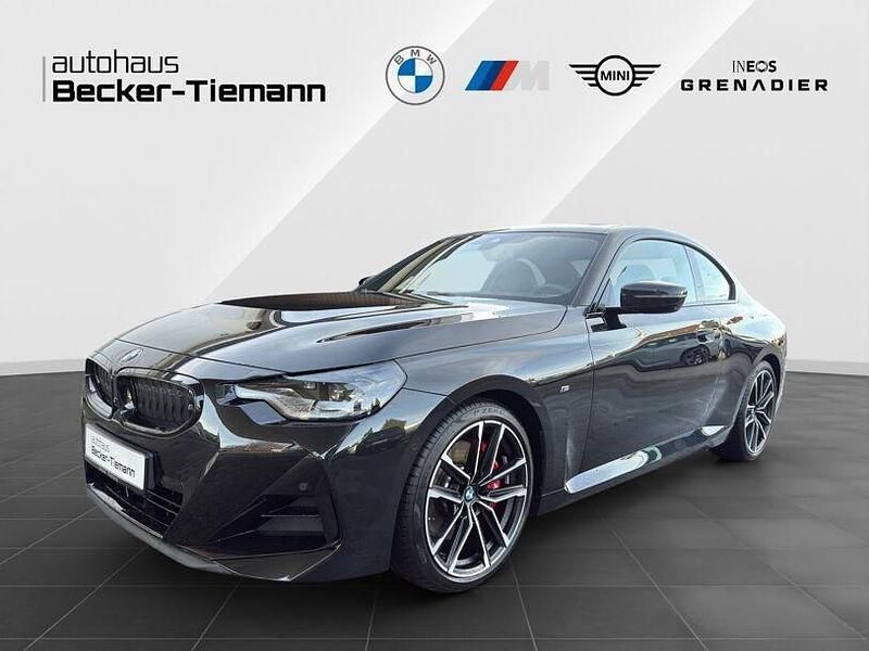 Schwarz Gebraucht 2024 BMW 1M Efficient Dynamics Coupé | 39.912 € (Fairer Preis) - Bild 1/4