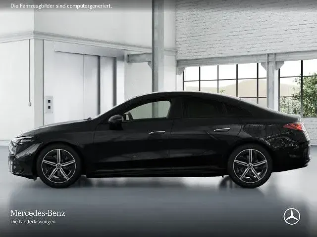 Gebraucht Mercedes CLA220 AMG line 211 PS (155 kW) 2026 Limousine