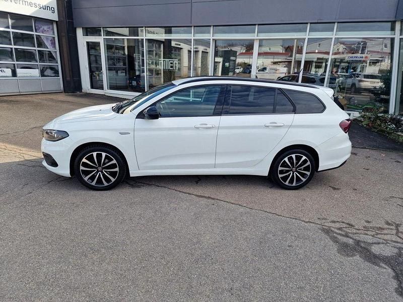 Gebraucht Fiat Tipo S 120 PS (88 kW) 2020 Weiß Kombi