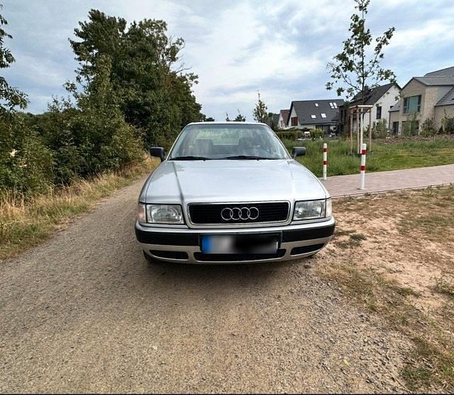 Second-hand Audi 80 75 CP (55 kW) 1992 Argintiu Berlinǎ