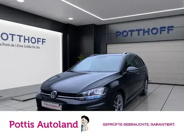 Gebraucht VW Golf VII Join 110 PS (80 kW) 2018 Kombi