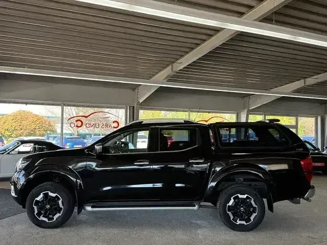 Gebraucht Nissan Navara Tekna 190 PS (139 kW) 2021 Schwarz Pickup