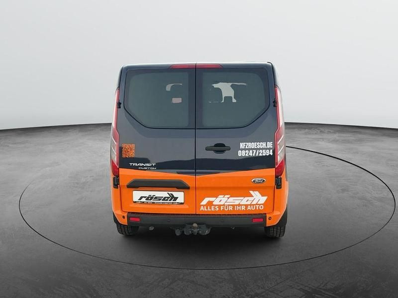 Usado Ford Transit Trend 131 HP (96 kW) 2023 Azul Carrinha