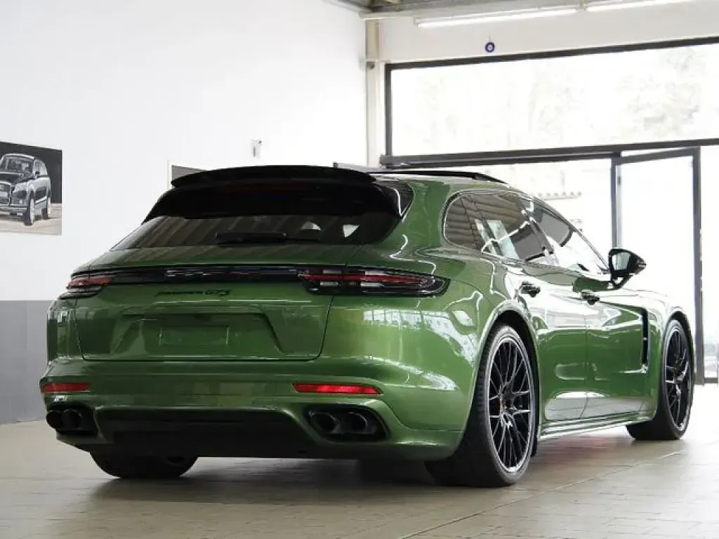 Occasion Porsche Panamera 460 ch (338 kW) 2019 Vert Break