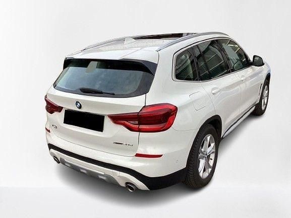 Gebraucht BMW X3 xLine 190 PS (139 kW) 2018 Alpinweiss uni SUV