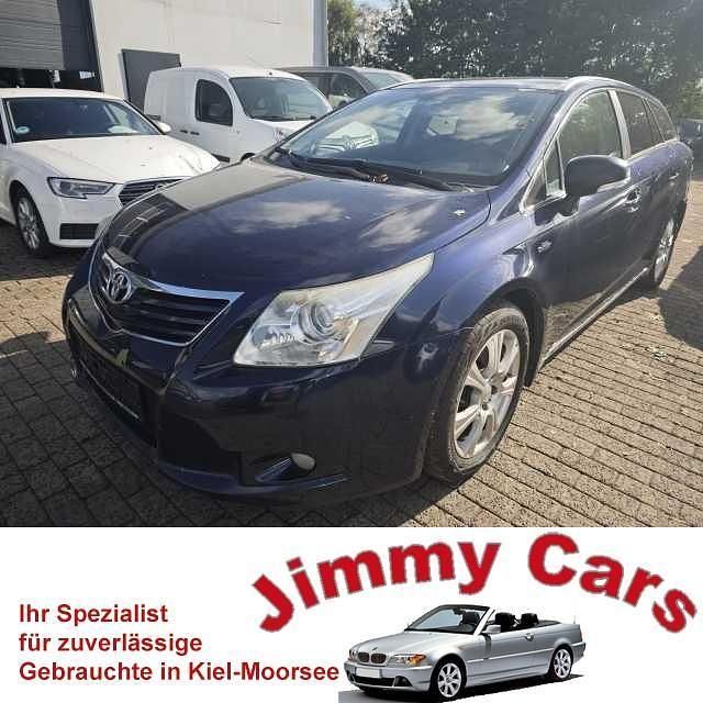 Blau Gebraucht 2009 Toyota Avensis Executive Kombi | 2.500 € (Fairer Preis) - Bild 1/4