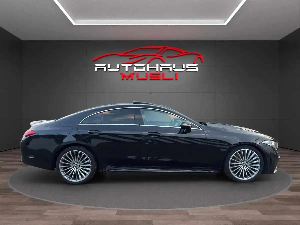 Gebraucht Mercedes CLS400 Style 330 PS (242 kW) 2022 Schwarz Limousine