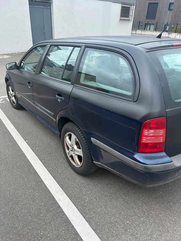 Second-hand Skoda Octavia 150 CP (110 kW) 2000 Break