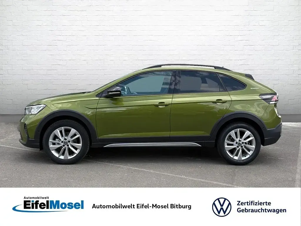 Neu VW Taigo Life 116 PS (85 kW) 2025 Grün SUV