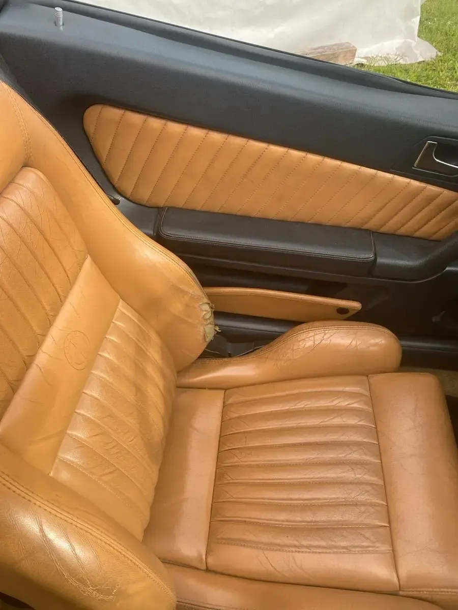 Second-hand Alfa Romeo Spider 150 CP (110 kW) 1998 Negru Cabrio