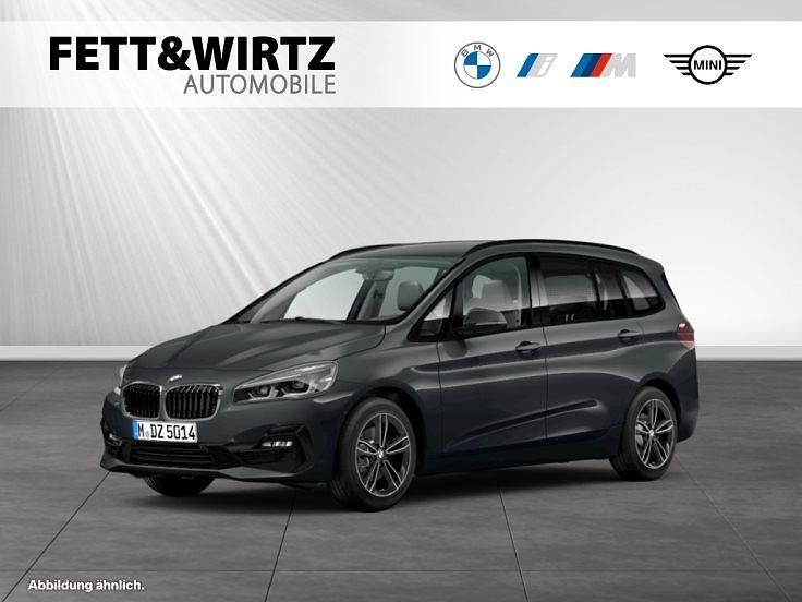 Mineralgrau metallic Gebraucht 2021 BMW 218 | 22.550 € (Fairer Preis) - Bild 1/3
