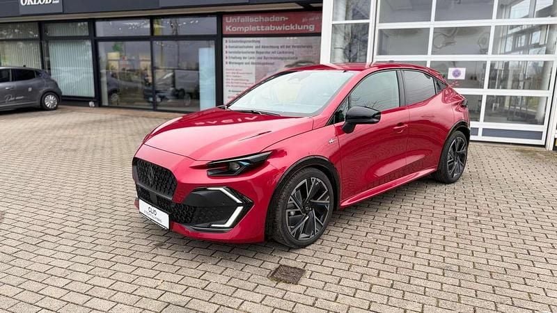 Gebraucht Renault Clio Esprit Alpine 158 PS (116 kW) 2026 Npu absolutrot Kleinwagen