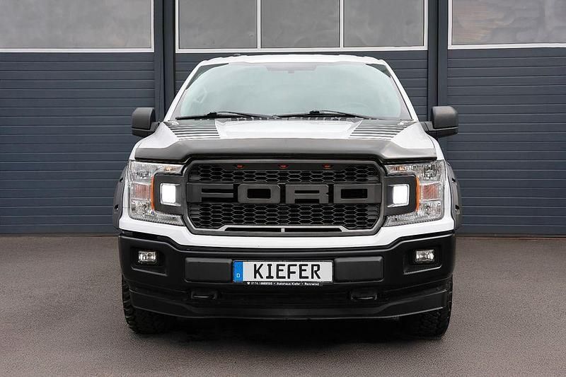 Gebraucht Ford V8 Raptor 401 PS (294 kW) 2018 Weiß SUV