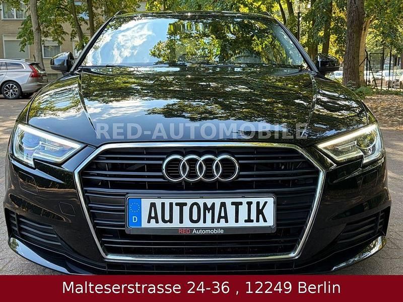 Gebraucht Audi A3 Performance 150 PS (110 kW) 2020 Schwarz Limousine