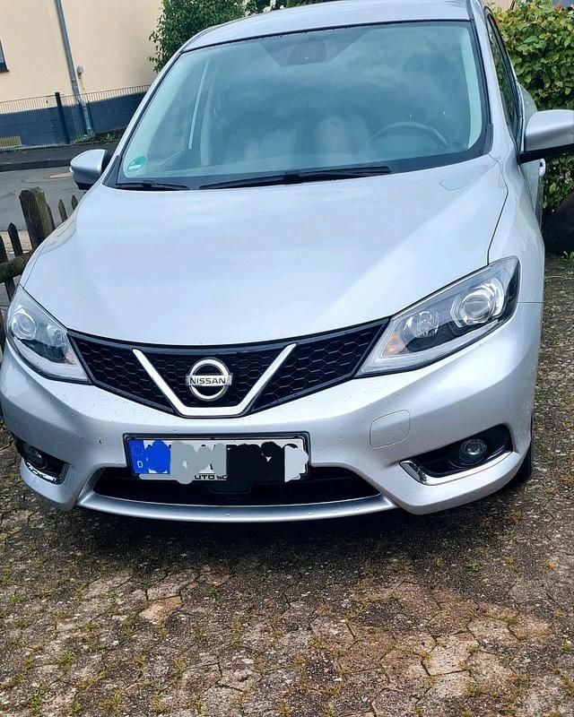 Gebraucht Nissan Pulsar 190 PS (139 kW) 2017 Silber Kleinwagen