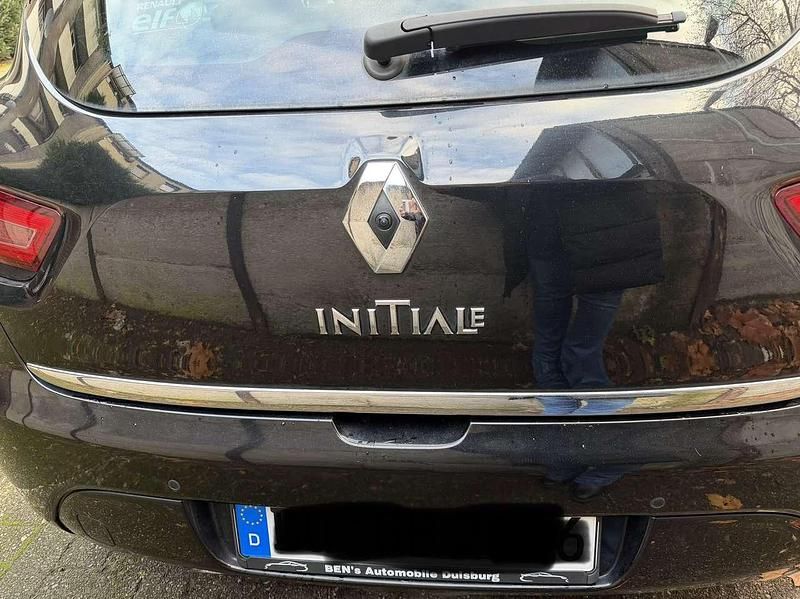 Gebraucht Renault Clio IV Initiale Paris 120 PS (88 kW) 2015 Schwarz Limousine