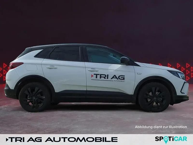 Gebraucht Opel Grandland X Style 131 PS (96 kW) 2024 Weiß SUV
