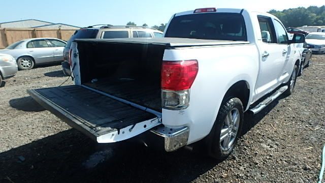 Gebraucht Toyota Tundra 518 PS (380 kW) 2012 Weiß Pickup
