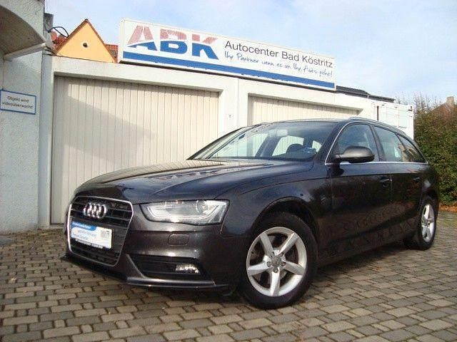 Grau Gebraucht 2012 Audi A4 Ambiente Kombi | 11.490 € (Etwas zu teuer) - Bild 1/4