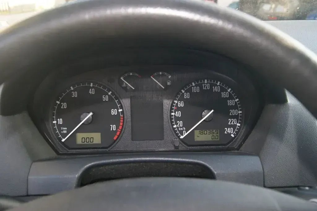 Gebraucht Skoda Fabia Ambiente 101 PS (74 kW) 2004 Grau Kombi
