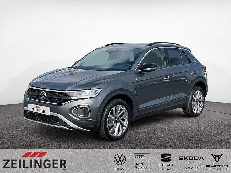 Neu 2025 VW T-Roc Goal 150 PS SUV – Bayern (Händler) – 29.945 ...